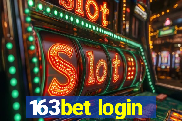 163bet login